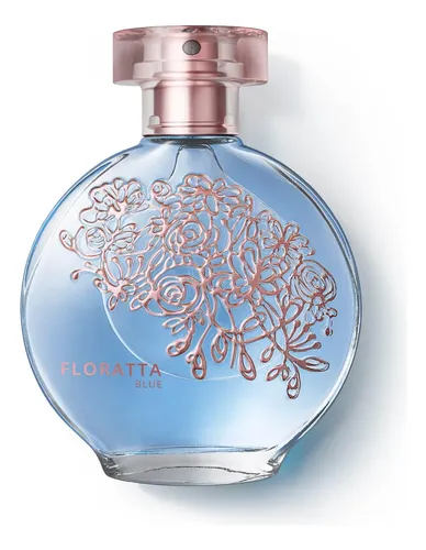 Perfume O Boticario Floratta Blue Eau De Toilette 2.5 Oz