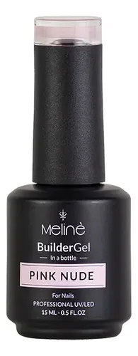 Combo X3 Builder Gel In A Bottle X15ml Meliné
