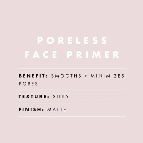 Primer Facial E.l.f. Restaurador Sin Poros Con Árbol De Té Y
