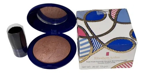 Polvo Iluminador Elizabeth Arden Acabado Puro Escape Verano