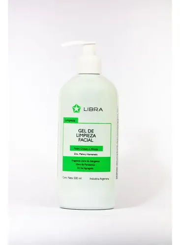 Set Skincare Facial Piel Mixta Rutina Diaria Libra Cosmetica