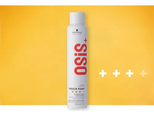 Osis+ Spray Para Cabello Schwarzkopf 266 Ml Fijación Media