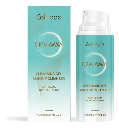 Gel Limpiador Facial 3 En 1 Eelhope  Deep Clean & Hydrate