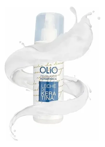 Leche De Keratina Olio, Cuidado Capilar