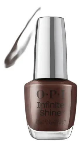 Opi Esmalte Uñas Infinite Shine Not Afraid Of The Dark 15ml