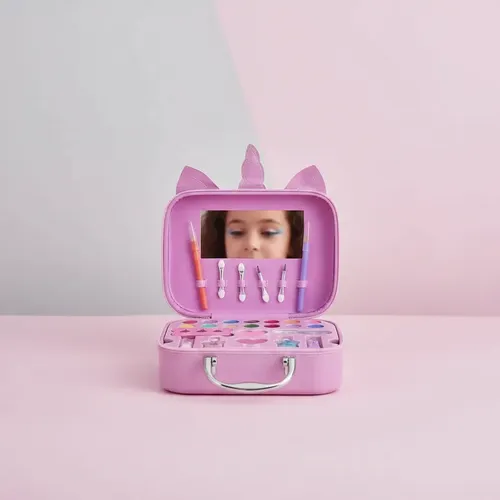 Set De Maquillaje Pinturitas Super Completo Pupa Unicornio