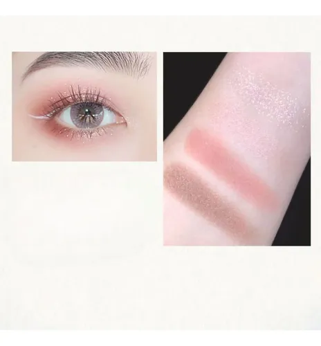 Carteto De Sombras Fine And Silky Powder