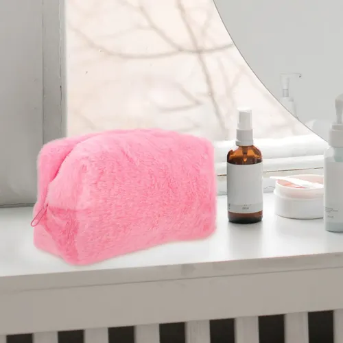 Bolsa De Viaje Portátil, Neceser, Bolsa De Maquillaje De Fel
