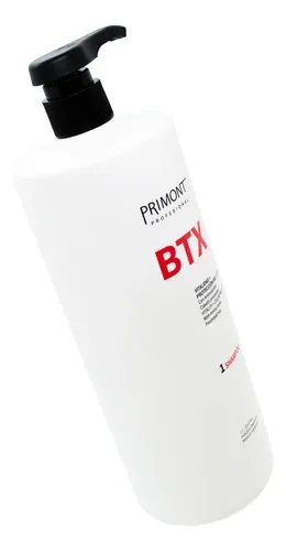Primont Kit Btx Shampoo + Acondicionador Procesados 1lt