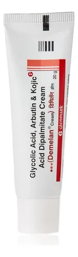 Q! Crema Despigmentante Antimanchas Glenmark 20 G