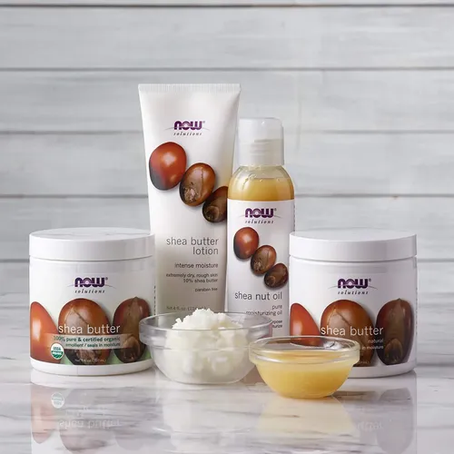 Emoliente Para La Piel Con Manteca De Karité Now Solutions 4