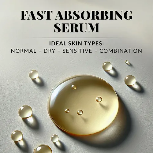 Sérum Hidratante E Hidratante Para La Piel Facial