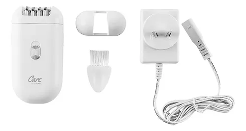 Depiladora Gadnic Beauty D11 Inalámbrica 2 Velocidades