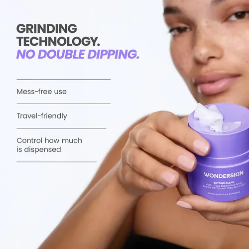 Recarga Para Bálsamo Limpiador Wonderskin Melt-it-all