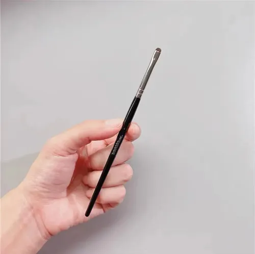 Kit De Brochas Finas Para Ojos Delineado Y Corrector