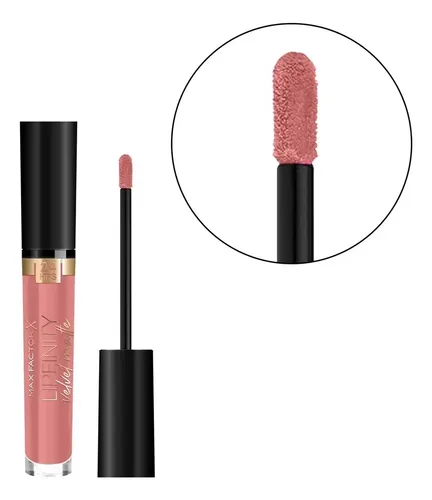Labial Líquido Max Factor Lipfinity Matte