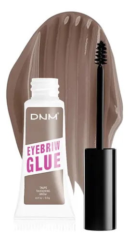 Gel Para Cejas Dnm, Gel Moldeador De Cejas Duradero E Imperm