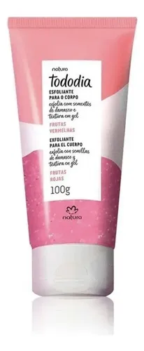 Natura Tododia Exfoliante Corporal 100g Caballito