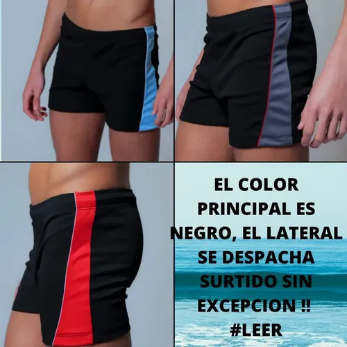 Malla Natación Niño B.nado +antiparras Hydro +gorro Lycra