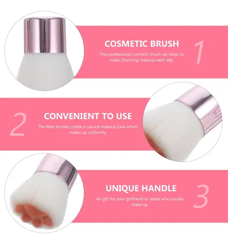 Kit De De Maquillaje Cat Claw Llj
