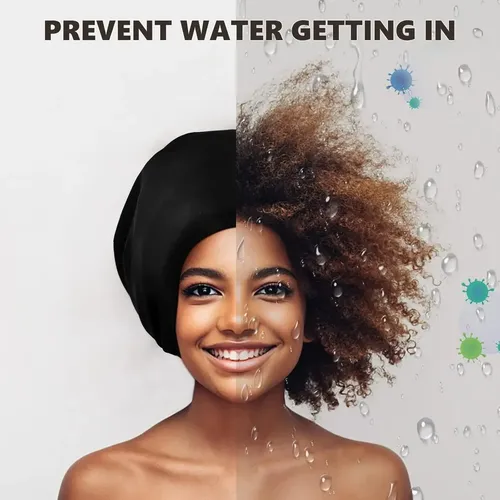 Gorro De Baño Extra Grande Para Adultos