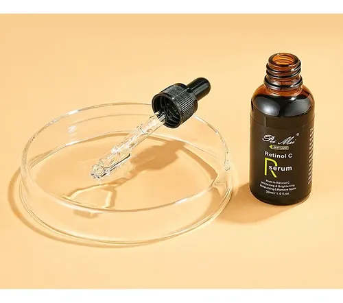 Suero Facial Lying Con Vitamina C, Retinol, Ácido Xx