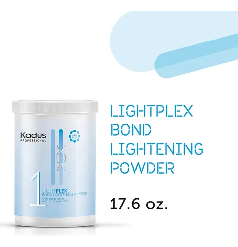 Polvo Decolorante Kadus Professional Lightplex Bond