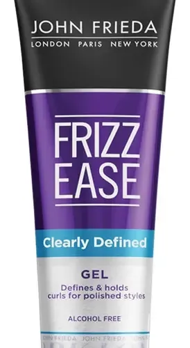 John Frieda Frizz Ease Clearly Defined Gel Fijador Local