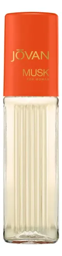 Eau De Colonia Jovan Musk Para Mujer, 2 Onzas Líquidas, En Aerosol