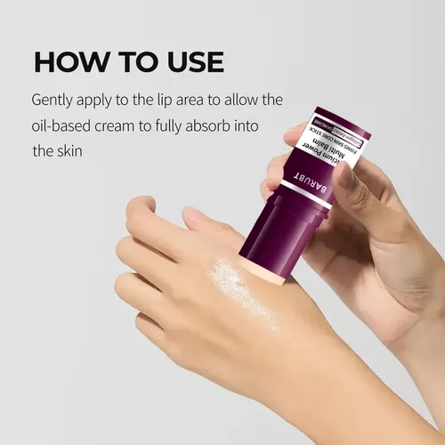 L Ye- Mejora Las Líneas Finas Ojeras Crema En Barra Para