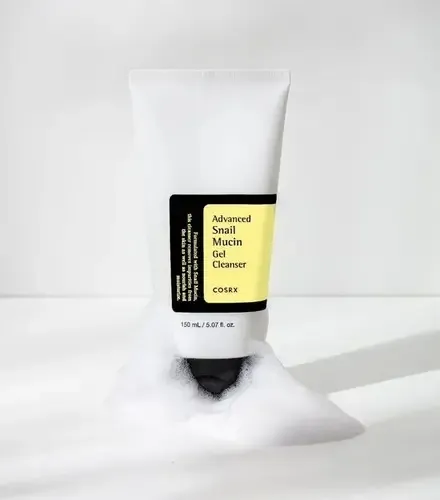 Gel Limpiador Facial Cosrx Advanced Snail Mucin 150ml