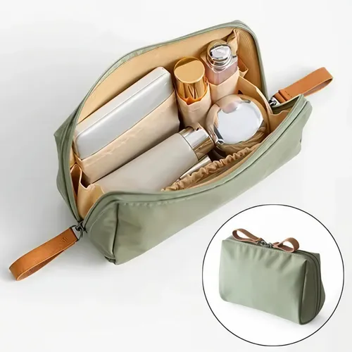 Travel Makeup Organizer Cosmetic Bag