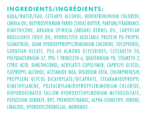 Mascarilla Restauradora Para El Cabello Moroccanoil, Tratami