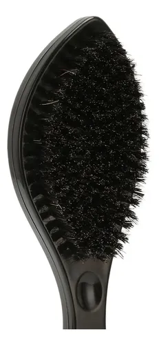 Cepillo De Pelo Con Dientes Redondeados, Cómodo, Portá