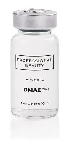 Dmae 7% – Esteril – Lifting- Dermapen – Professional Beauty Tipo De Piel Todo Tipo De Piel