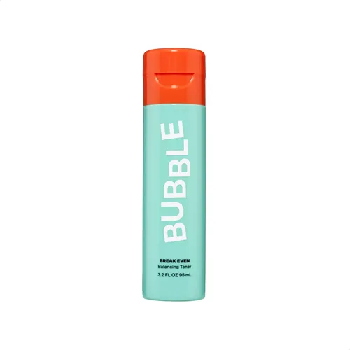 Tónico Exfoliante Suave Minimizador De Poros De Bubble