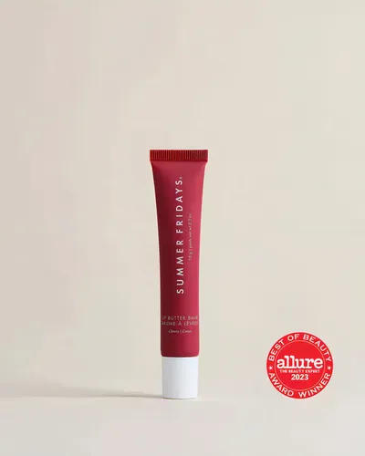 Summer Fridays Balsamo De Mantequilla Labial – Cereza