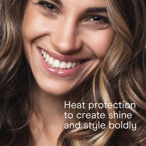 Plancha De Pelo Conair, Doble Cerámica, Barril De 1.5 Pulgad