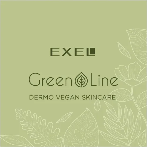 Serum Reforzador Acido Hialuronico Green Line Exel Vegano