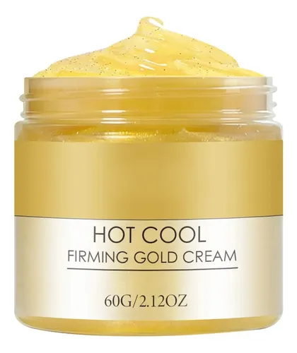 Gel Dorado Para Esculpir La Celulitis