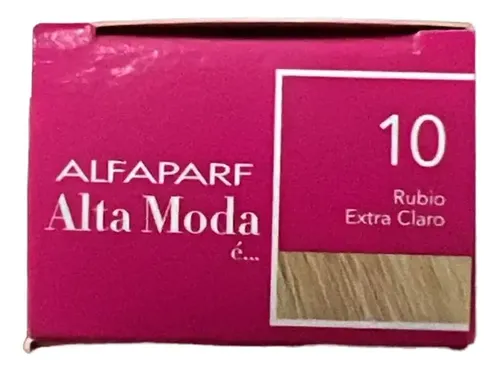 Alfaparf Alta Moda Tintura Permanente 60g