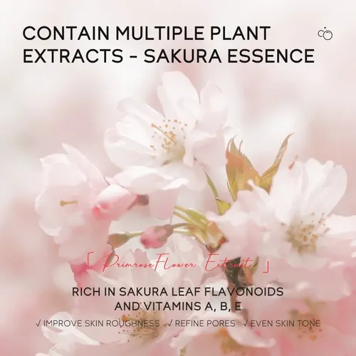 2026 * Rw Set De Cuidado Facial Laikou Sakura Exfolia Y