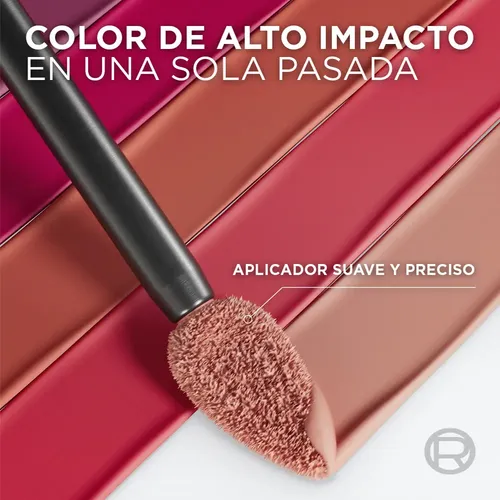 Labial Líquido L’oréal Paris Infallible Le Matte Resistance Pay Day