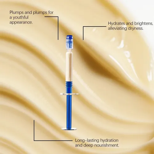 Crema De Esencia Elástica De Colágeno Polipeptídico, Micromo