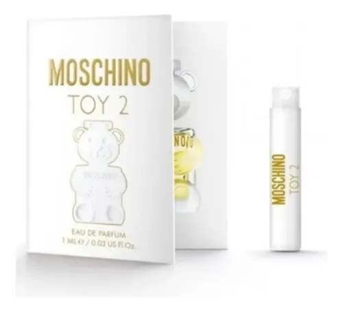 Perfume Moschino Toy 2 Eau De Parfum Mujer 1 Ml