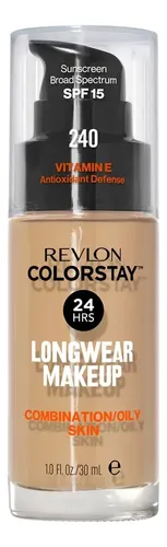 Revlon Base Liquida Colorstay Oily Skin 220 Natural Beige