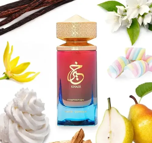 Khair Confection Paris Corner Edp Mujer Decant Vidrio 5ml