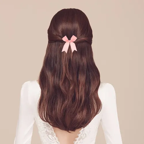50 Lazos De Cinta Para El Pelo Hechos A Mano Para Adolescent