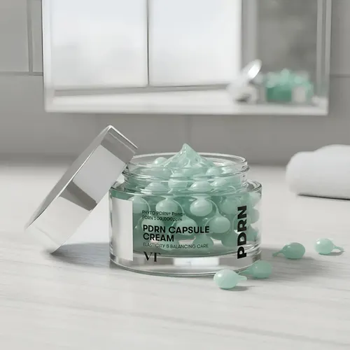 Vt Pdrn Capsule Cream Hidratante Facial 50ml