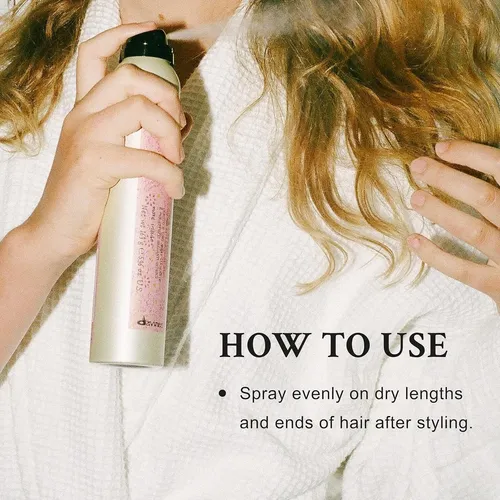 Spray De Brillo Davines This Is A Shimmering Mist 200ml